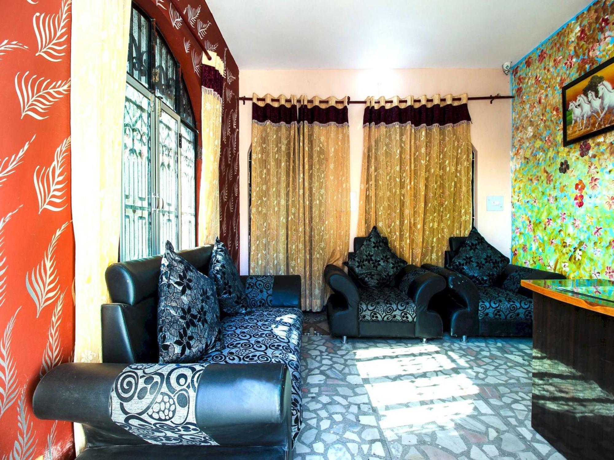 Hotel O Corbett Farm Homestay Rāmnagar Exterior photo