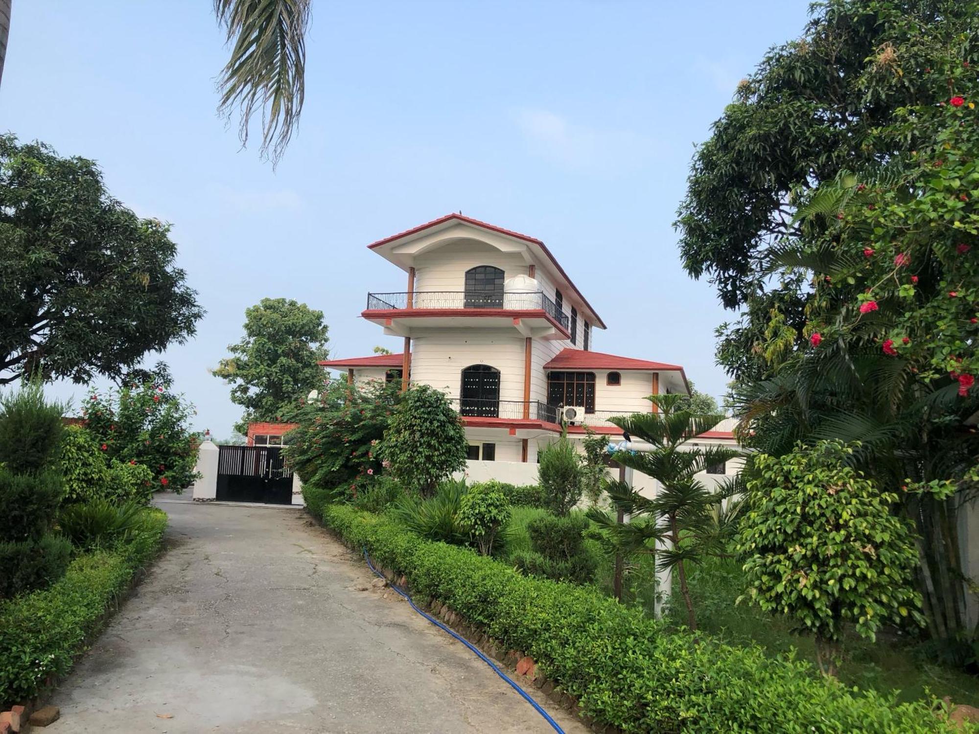 Hotel O Corbett Farm Homestay Rāmnagar Exterior photo