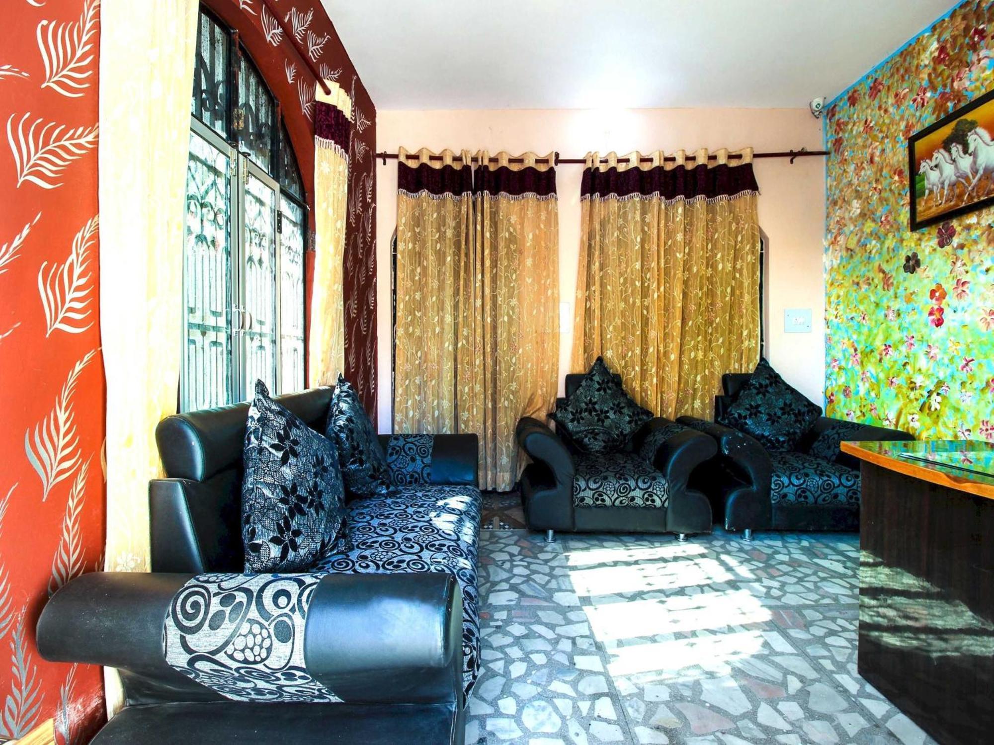 Hotel O Corbett Farm Homestay Rāmnagar Exterior photo