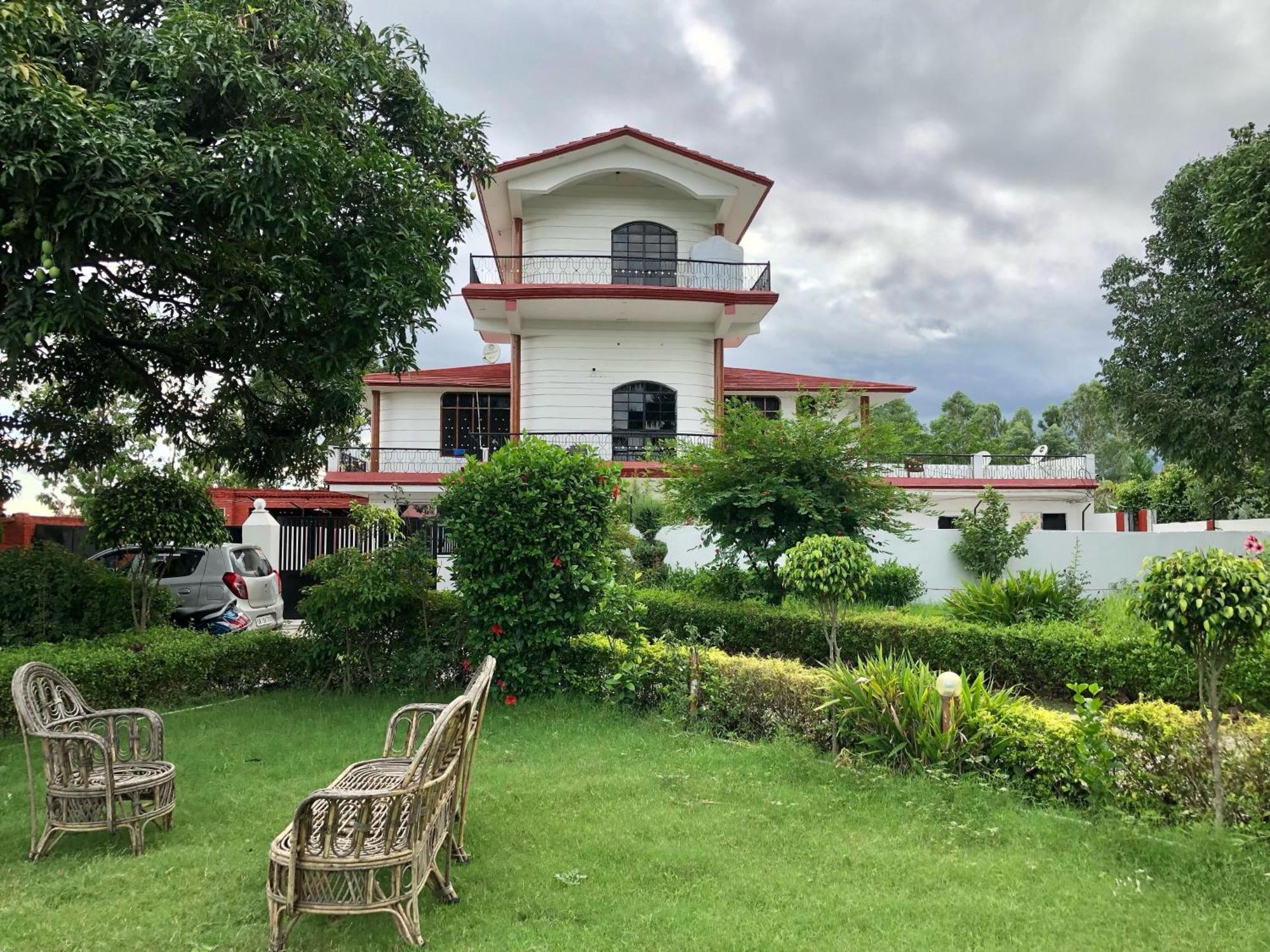 Hotel O Corbett Farm Homestay Rāmnagar Exterior photo
