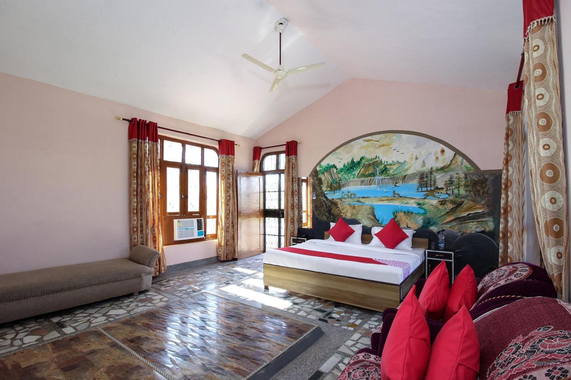 Hotel O Corbett Farm Homestay Rāmnagar Exterior photo