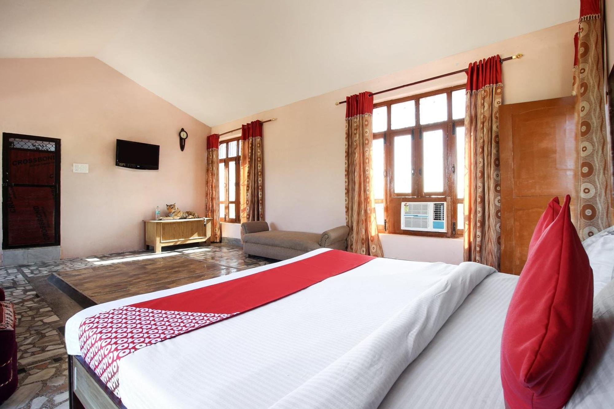 Hotel O Corbett Farm Homestay Rāmnagar Exterior photo